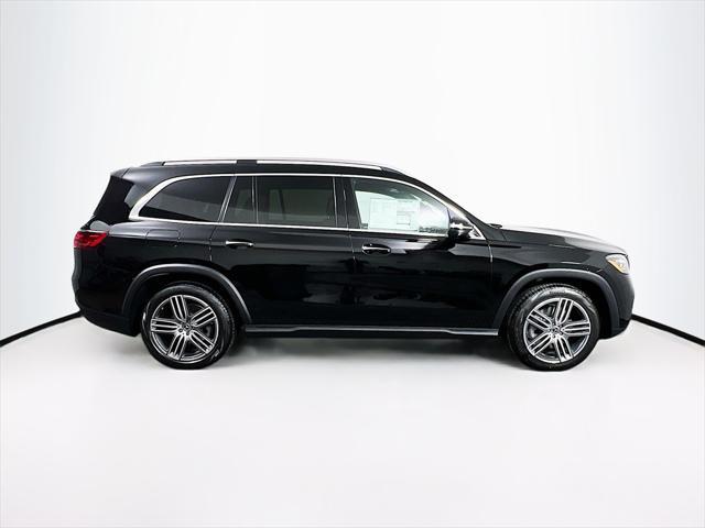 new 2025 Mercedes-Benz GLS 450 car, priced at $97,970