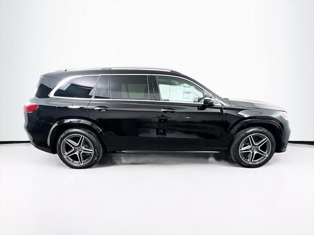 new 2025 Mercedes-Benz GLS 450 car, priced at $100,195