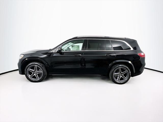 new 2025 Mercedes-Benz GLS 450 car, priced at $100,195
