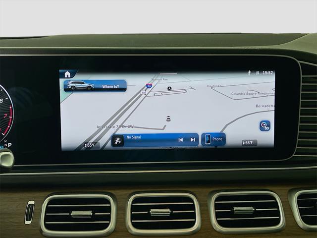 new 2025 Mercedes-Benz GLS 450 car, priced at $100,195
