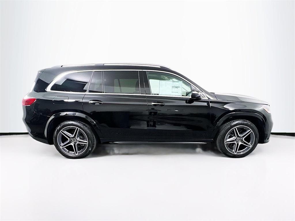 new 2025 Mercedes-Benz GLS 450 car, priced at $100,195