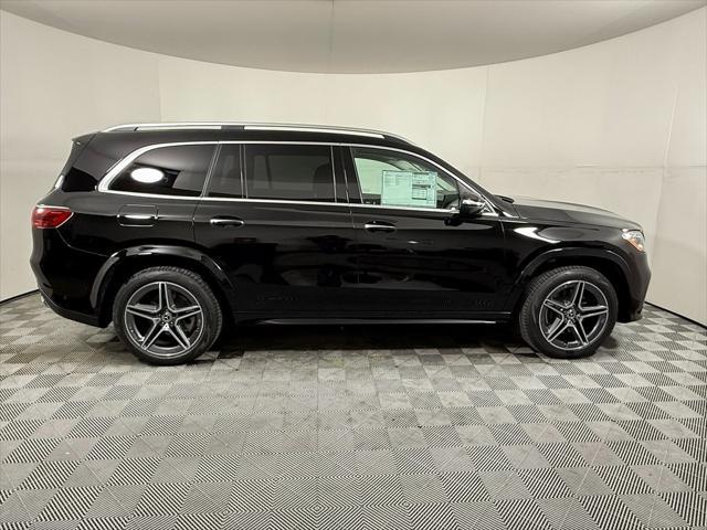 new 2025 Mercedes-Benz GLS 450 car, priced at $100,195