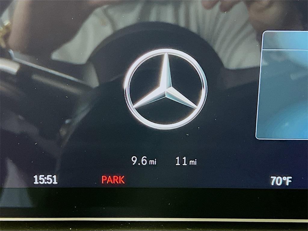 new 2025 Mercedes-Benz GLS 450 car, priced at $100,195
