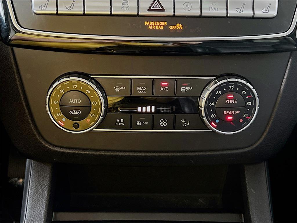 used 2018 Mercedes-Benz GLS 550 car, priced at $25,989