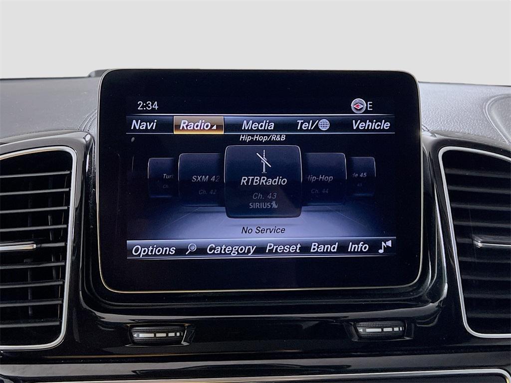 used 2018 Mercedes-Benz GLS 550 car, priced at $25,989