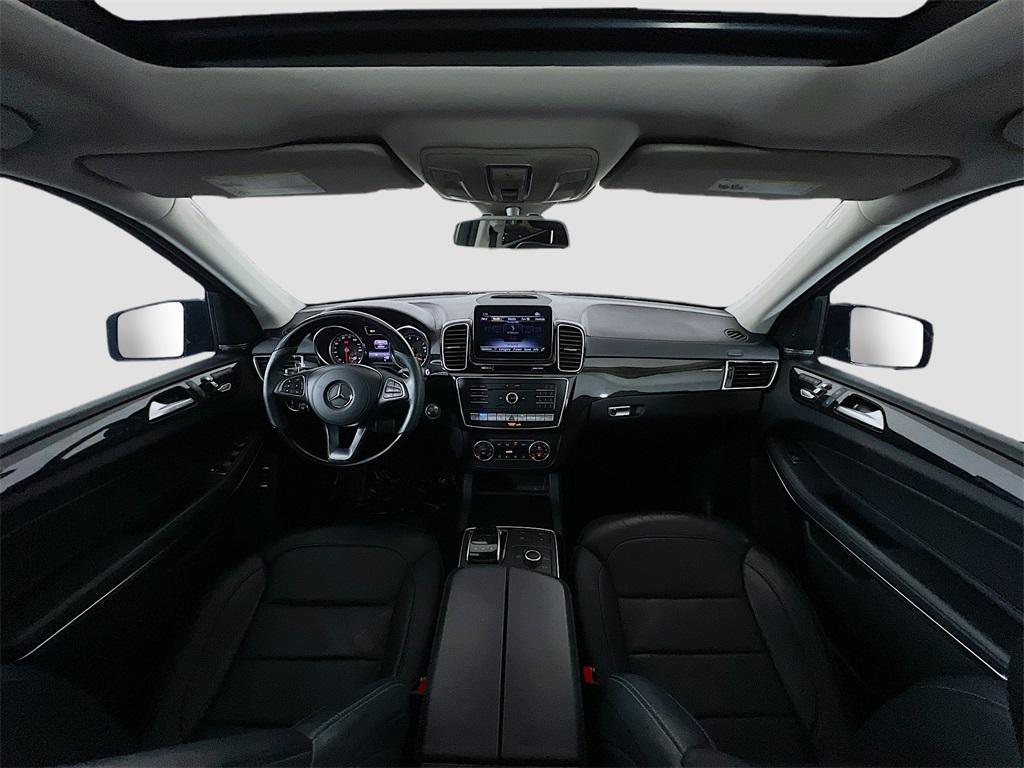 used 2018 Mercedes-Benz GLS 550 car, priced at $25,989