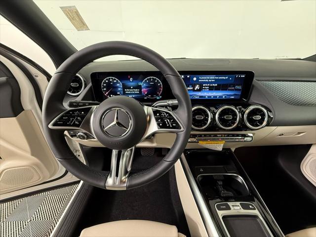 new 2025 Mercedes-Benz GLA 250 car, priced at $44,250