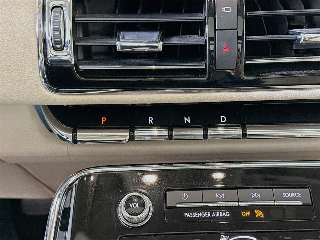 used 2021 Lincoln Navigator car, priced at $42,899