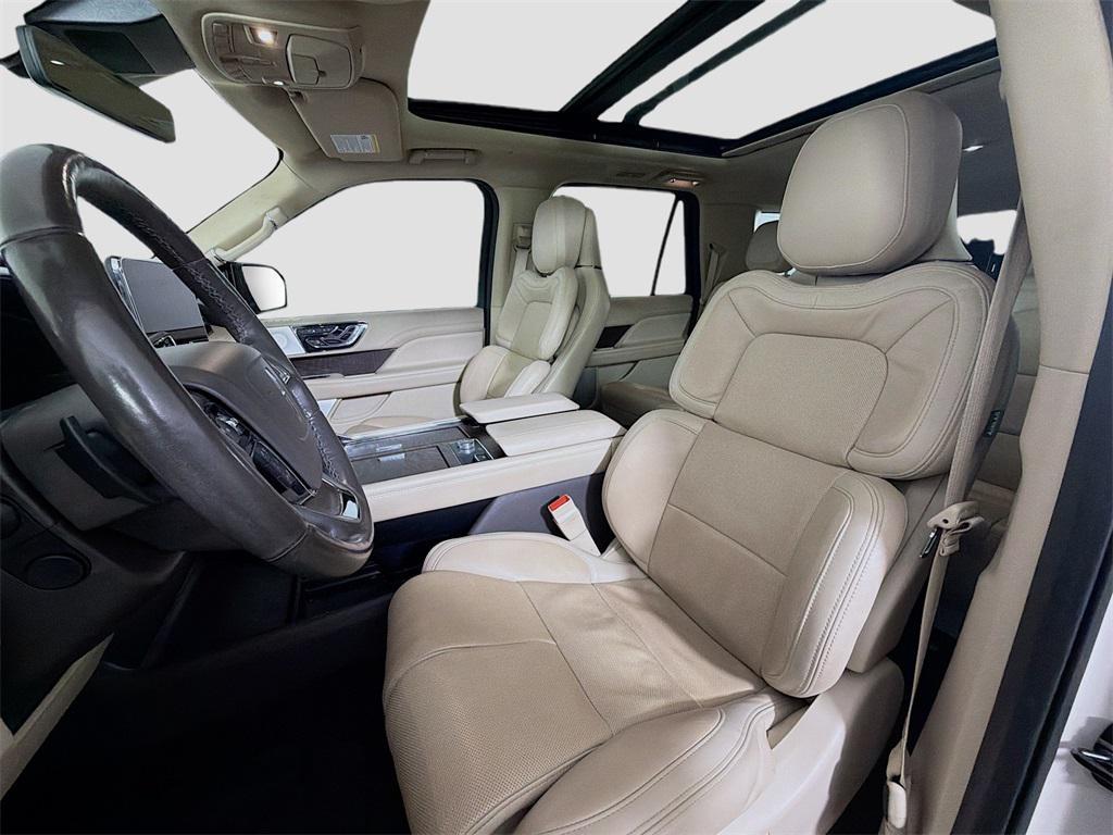 used 2021 Lincoln Navigator car, priced at $42,899