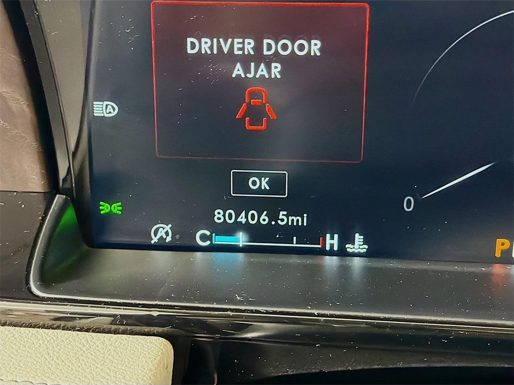 used 2021 Lincoln Navigator car, priced at $42,899