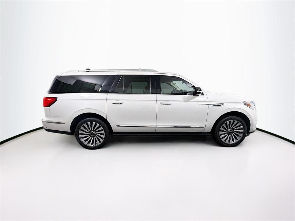used 2021 Lincoln Navigator car, priced at $42,899