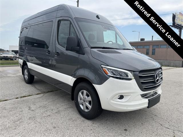 new 2023 Mercedes-Benz Sprinter 2500 car, priced at $77,446