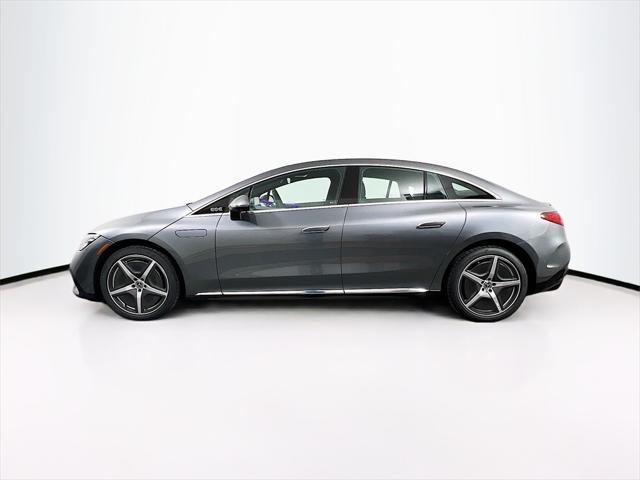 new 2024 Mercedes-Benz EQE 350 car, priced at $86,095
