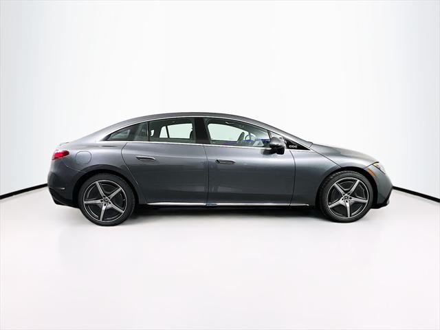 new 2024 Mercedes-Benz EQE 350 car, priced at $86,095