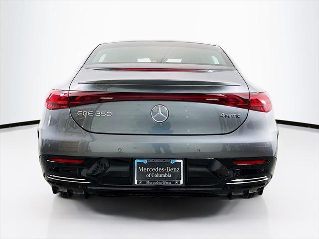 new 2024 Mercedes-Benz EQE 350 car, priced at $86,095