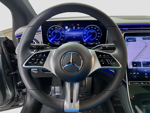 new 2024 Mercedes-Benz EQE 350 car, priced at $86,095