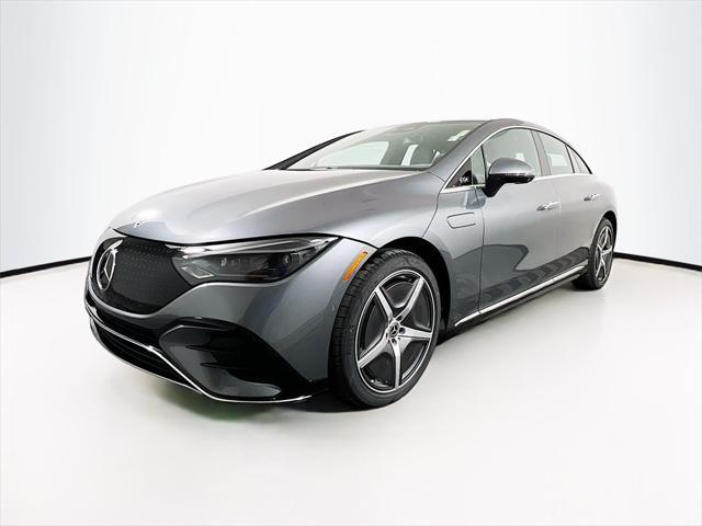 new 2024 Mercedes-Benz EQE 350 car, priced at $86,095