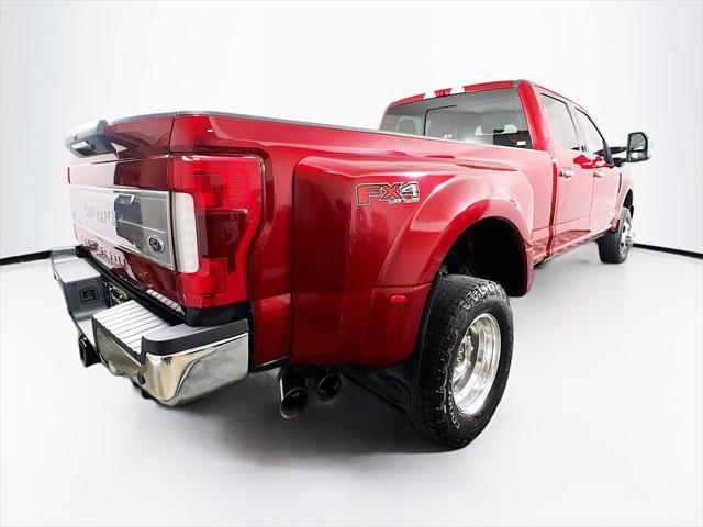 used 2019 Ford F-350 car, priced at $48,989