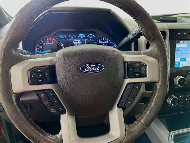 used 2019 Ford F-350 car, priced at $48,989