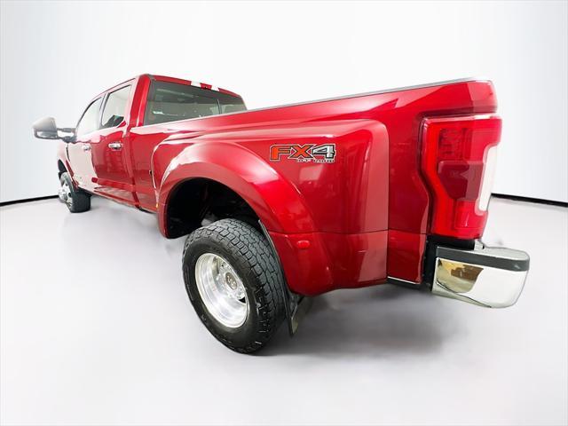 used 2019 Ford F-350 car, priced at $48,989
