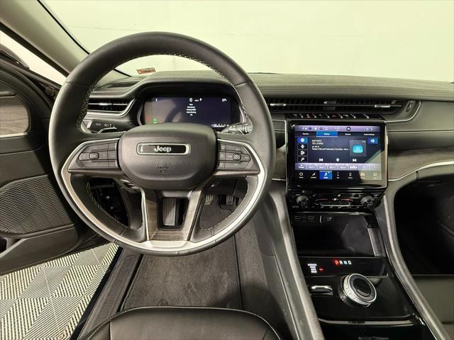 used 2023 Jeep Grand Cherokee car, priced at $36,228