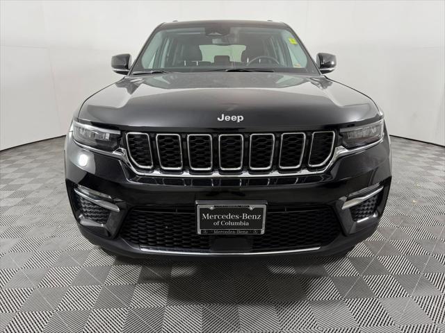 used 2023 Jeep Grand Cherokee car, priced at $36,228