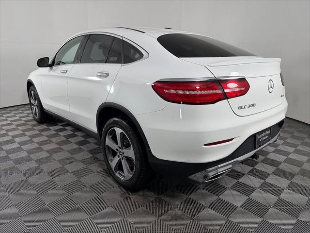 used 2018 Mercedes-Benz GLC 300 car, priced at $30,699