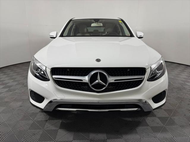 used 2018 Mercedes-Benz GLC 300 car, priced at $30,699