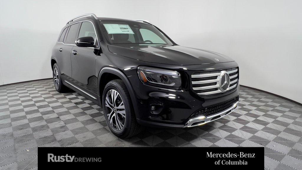 used 2024 Mercedes-Benz GLB 250 car, priced at $43,499