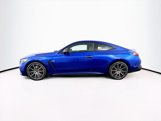 new 2025 Mercedes-Benz AMG CLE 53 car, priced at $84,751