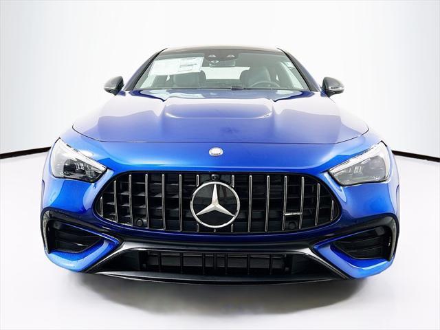 new 2025 Mercedes-Benz AMG CLE 53 car, priced at $84,751