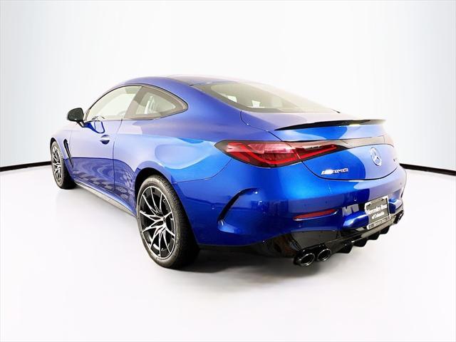 new 2025 Mercedes-Benz AMG CLE 53 car, priced at $84,751