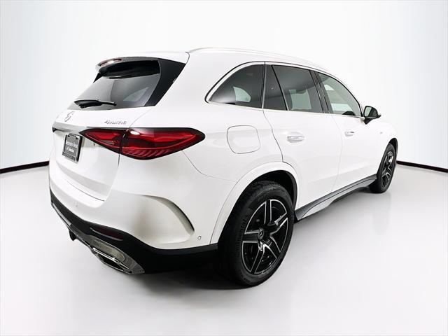 new 2025 Mercedes-Benz GLC 350e car, priced at $70,010