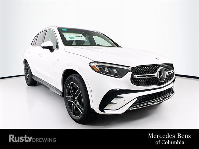 new 2025 Mercedes-Benz GLC 350e car, priced at $70,010