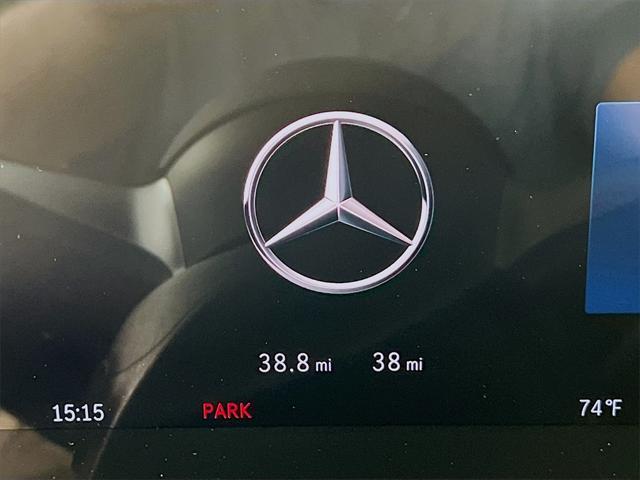 new 2025 Mercedes-Benz GLC 350e car, priced at $70,010