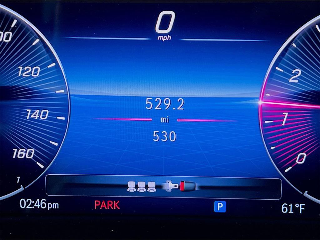 new 2025 Mercedes-Benz CLA 250 car, priced at $47,710