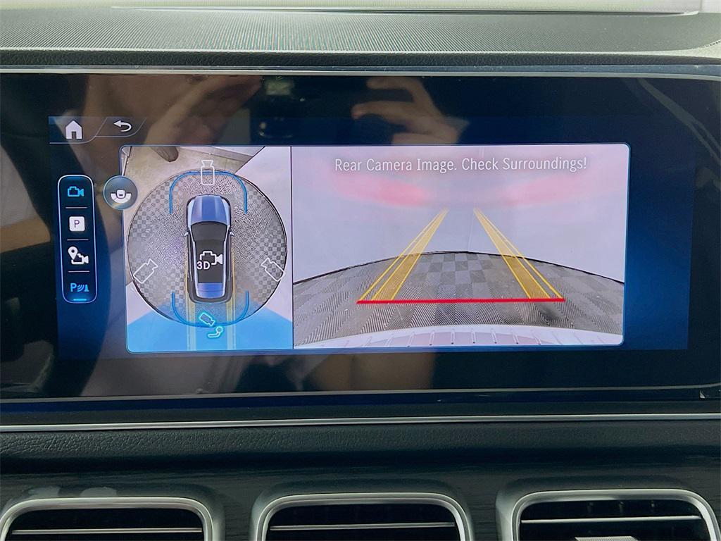 new 2026 Mercedes-Benz GLE 350 car, priced at $69,965