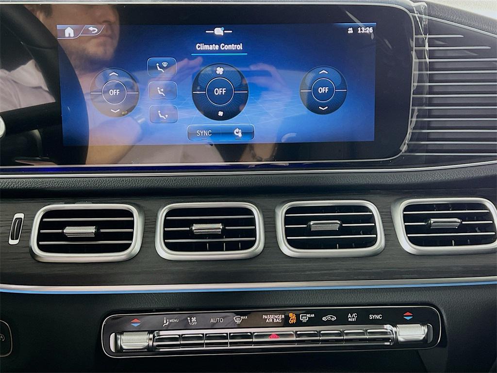 new 2026 Mercedes-Benz GLE 350 car, priced at $69,965