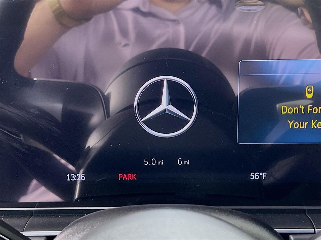 new 2026 Mercedes-Benz GLE 350 car, priced at $69,965