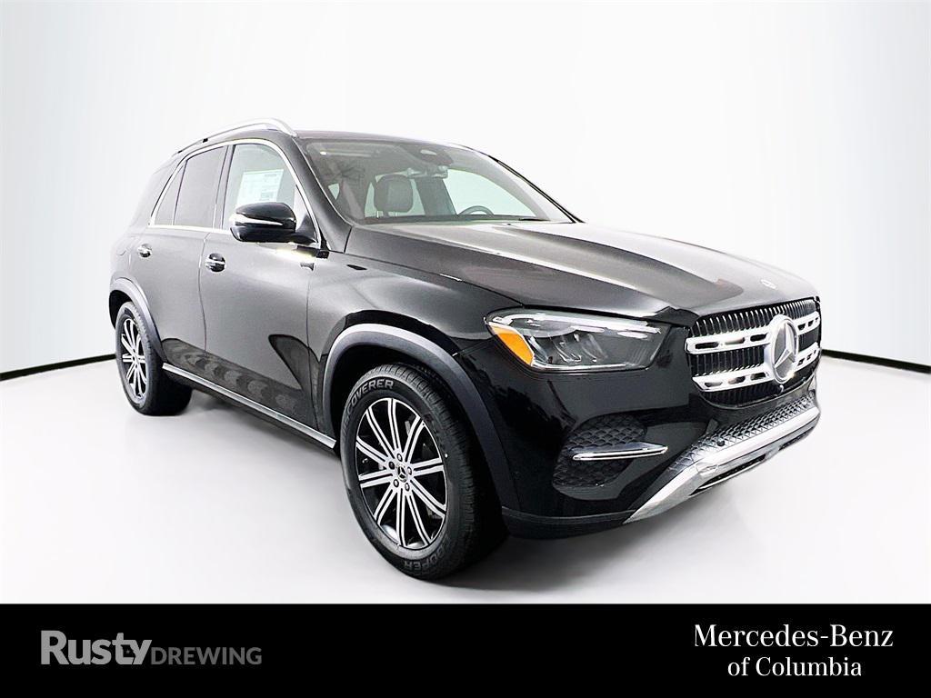 new 2026 Mercedes-Benz GLE 350 car, priced at $69,965