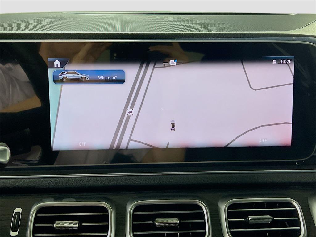 new 2026 Mercedes-Benz GLE 350 car, priced at $69,965