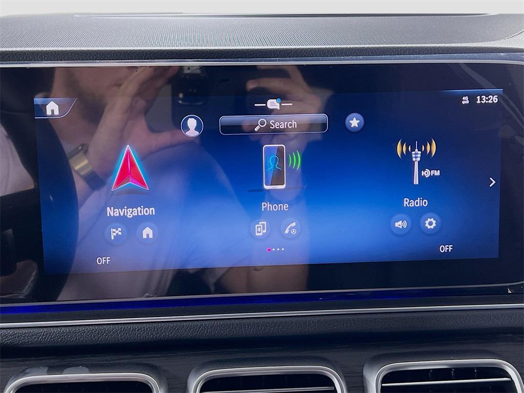 new 2026 Mercedes-Benz GLE 350 car, priced at $69,965