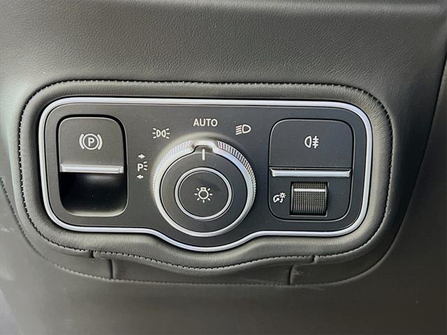 new 2025 Mercedes-Benz G-Class car, priced at $181,600