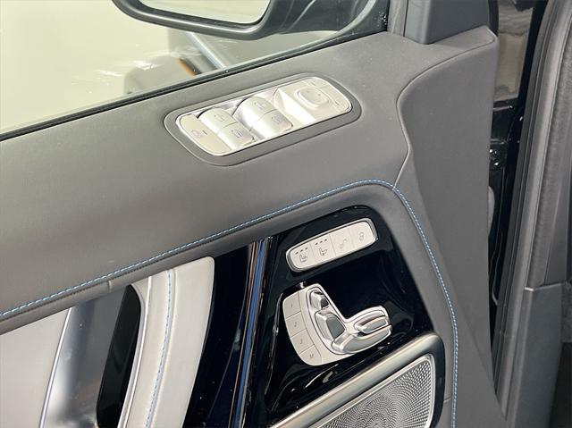 new 2025 Mercedes-Benz G-Class car, priced at $181,600