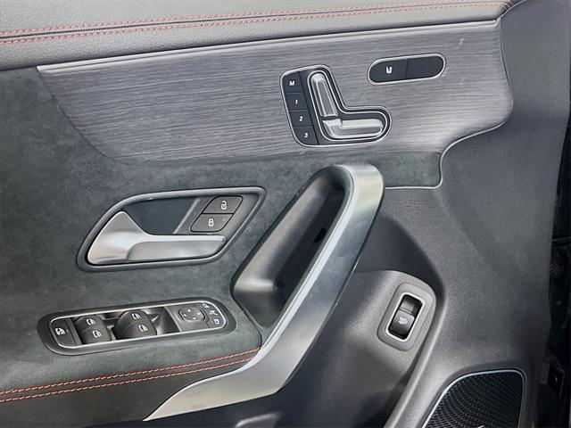 new 2025 Mercedes-Benz CLA 250 car, priced at $59,435