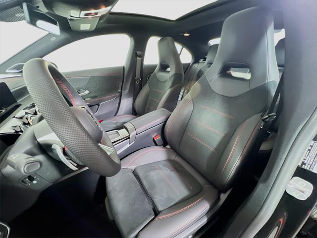 new 2025 Mercedes-Benz CLA 250 car, priced at $59,435