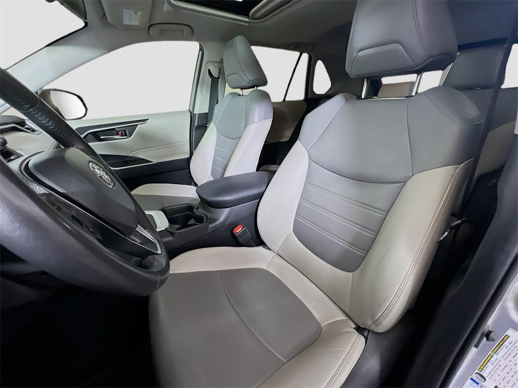 used 2019 Toyota RAV4 car, priced at $23,899