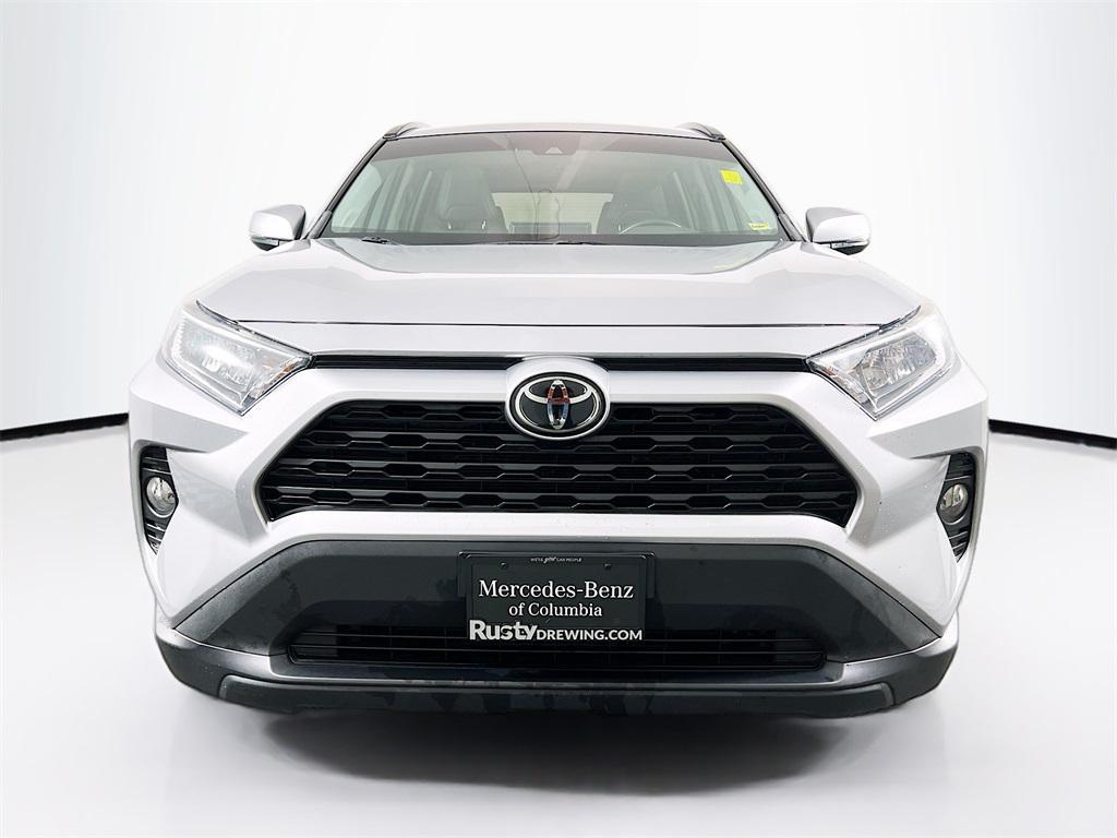 used 2019 Toyota RAV4 car, priced at $23,899