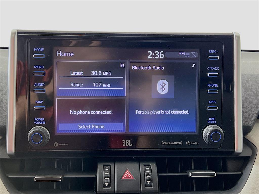 used 2019 Toyota RAV4 car, priced at $23,899