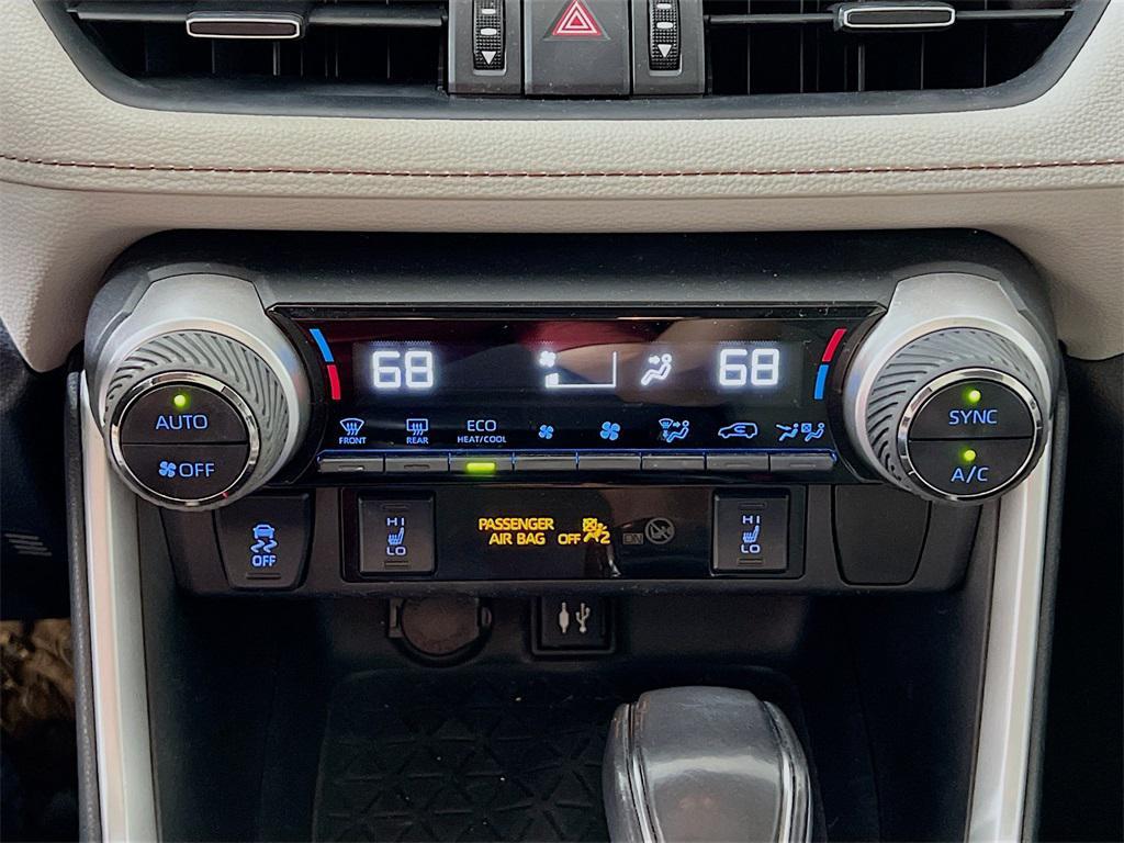 used 2019 Toyota RAV4 car, priced at $23,899